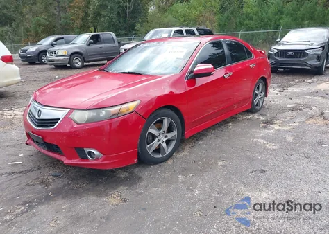 2012 Acura Tsx 2.4 from USA, damaged, VIN JH4CU2F80CC009020